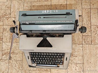 Psací stroje - 16