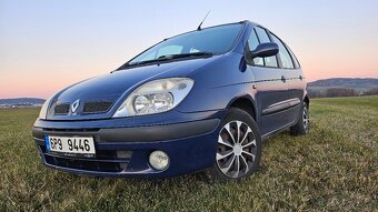 Renault Megane Scenic 1,6 - 16