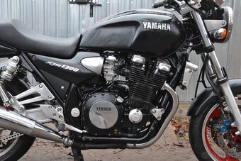 Yamaha XJR 1300, slušná cena - 16