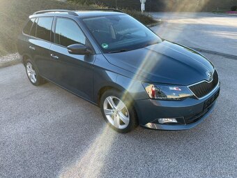Škoda Fabia 1.2tsi 81kW DSG Navi, Tažné, ACC - 16