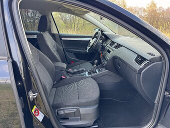 ŠKODA OCTAVIA III 1.6 TDI COMBI/ZÁRUKA/JARNÍ SLEVA - 16