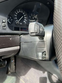 Náhradní díly-BMW E39 530i 170kW-titansilber - 16
