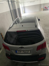K opravě Kia Sorento 2,2 crdi pravidelný servis - 16