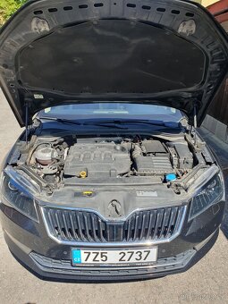 Škoda Superb III. 2.0TDI 110Kw MANUÁL R.v.2015 - 16