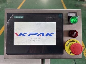 VK-TBL Automatický horní a dolní etiketovací stroj - 16