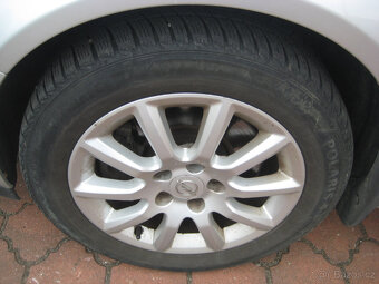 OPEL ASTRA 1.9 CDTi CARAVAN KLIMA TAŽNÉ NAVI - 16