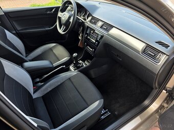 Škoda Rapid JOY 1.2 TSI ŘEMEN-1 MAJ.-SERVIS ŠKODA-49 TKM TOP - 16