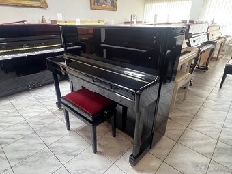 Německé pianino Wilh. Steinmann se zárukou a doprava - 16