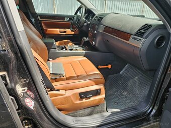 VOLKSWAGEN TOUAREG 3.0TDI V6 165KW 4X4 - 16