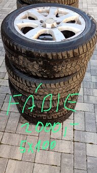 Pneumatiky od 200,- - 16