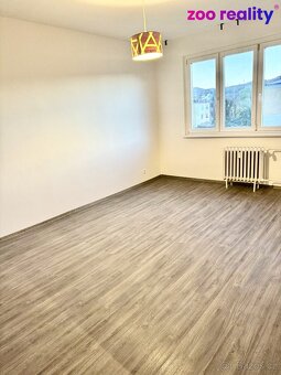 Pronájem, Byt 2+1, 53 m2, Kadaň, Budovatelů ul. - 16