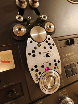 Studer A807 MK2, AKAI GX635, AKAI GX620, TECHNICS RS 1506 - 16