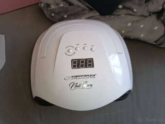 Sada na nehtovou modeláž - 16