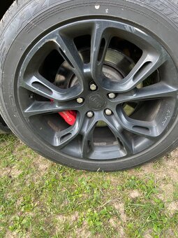 Jeep Grand Cherokee SRT 8 , 6.4 l , LPG,44 - 16