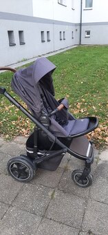 Britax smille 3, trojkombinace - 16