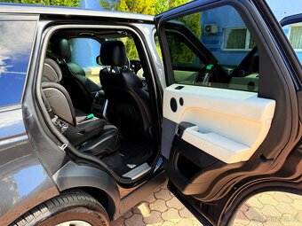Land Rover Range Rover Sport 3.0 TDV6 HSE 190kw SK auto 2016 - 16