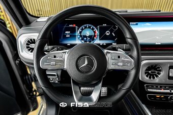 MERCEDES BENZ G500 2023 odpočet DPH - 16