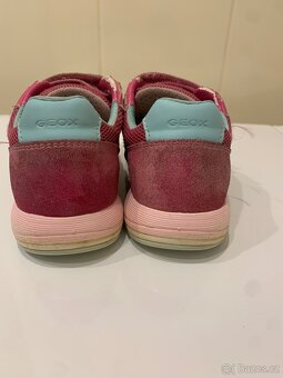 2x Tenisky Geox vel. 29 - 16
