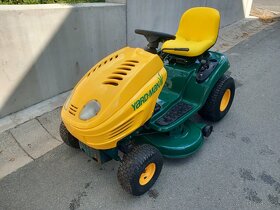 Prodám zahradní traktor MTD Yard-Man 15Hp - 16