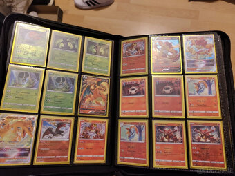Pokemon Crown Zenith Master Set (každá karta v ceně 100% dok - 16