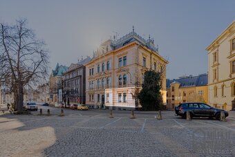 Historický byt 3+1, 112 m2, parkovací stání, Liberec - centr - 16