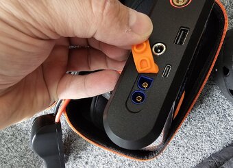 Pulzní 0xymetr Beurer, video kukátko,VOOPOO Argus GT 2 - 16