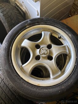 Prodám Peugeot 206 1.4 HDi - 16