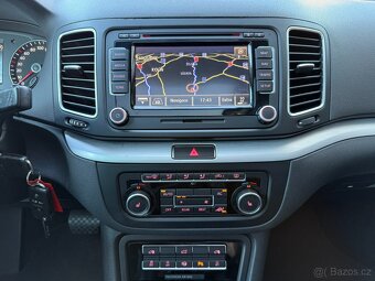 Volkswagen Sharan,  2.0 TDI 103 KW DSG HIGHLINE 2 sady kol - 16