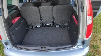 Škoda Roomster, 1,2 TSi 63kw Hezký,bez koroze - 16