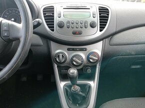 Hyundai i10 náhradní díly - 16