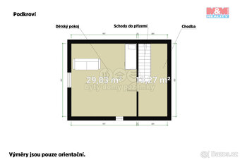 Prodej rodinného domu, 104 m², Hartmanice - 16