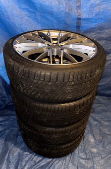 255/35R21, R21, Mak, zimní - 16