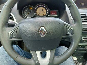 Renault Megane III. kabrio - 16