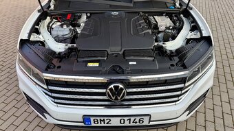 Volkswagen Touareg //3.0TDi//170kW//JAKO NOVÉ//SERVIS-VW// - 16