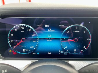 Mercedes-Benz Třídy E 220d 4MATIC/LED/WEBASTO/2020 - 16