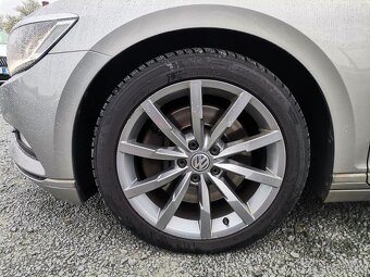 VW Passat Variant 2.0 TDi BMT 176kW DSG 4x4 HIGHLINE - 16