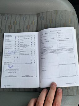VW Transporter T5 2.0 TDI 103 kW WEBASTO Servisováno - 16