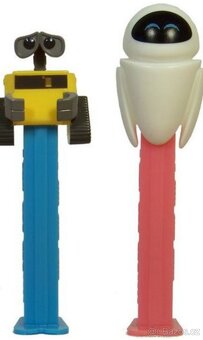 PEZ obaly na bonbony,  Lipo PEZ SPENDER - 16