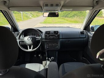 Škoda Fabia Combi 1.2 TSI Elegance, TOP stav, DPH - 16