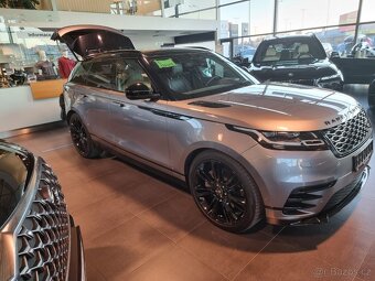 Land Rover velar 3.0tdi 221kw pano. - 16