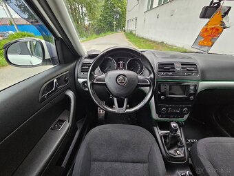 Škoda Yeti 1.2TSI 81KW, TAŽNÉ - 16