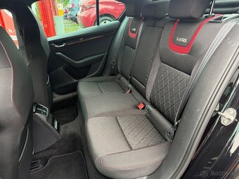 Škoda Octavia RS245 • 180kw • 6/2019 • 1.Majitel • DPH - 16