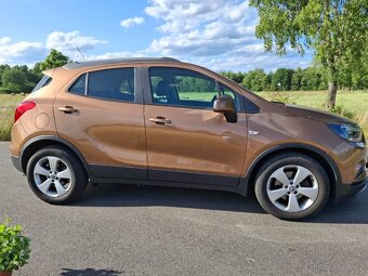 Prodám Opel Mokka X 1.4.T RV.2017 obsah 1364 ccm ,benzin - 16