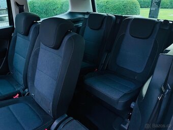 Volkswagen Sharan 2.0TDI 7MÍST 1.MAJITEL VÝHŘEV SERVISKA - 16