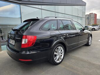 Škoda Superb, 2.0 TDi 103kW DSG, 2012, 1. majitel v ČR - 16