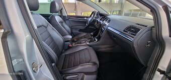 VW Golf VII Variant 1,4 TSI 90KW 2013 HIGHLINE KRÁSNÝ STAV - 16