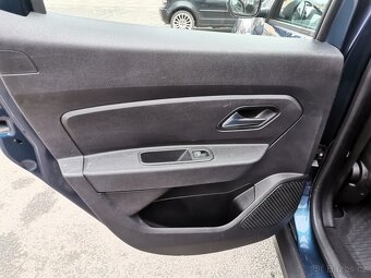 Dacia Duster 1.6i 84kw 4x4 ČR Tažné - 16