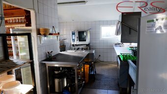 Restaurace , 323 m² , Kořenov - Příchovice, ev.č. 00474 - 16