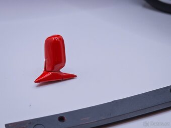 BMW E30 M3 1:18 Autoart  [ poškozen ] - 16