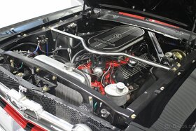 Mustang Fastback V8, V ČR - 16